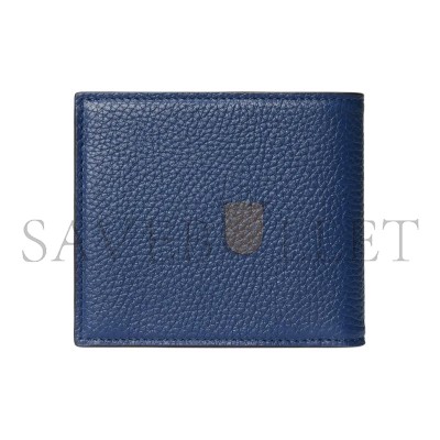 GUCCI BI-FOLD WALLET WITH GUCCI LOGO 771153 (21*9cm)